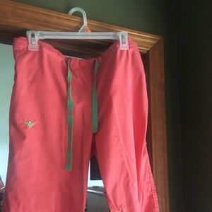 Med Couture scrub pants
